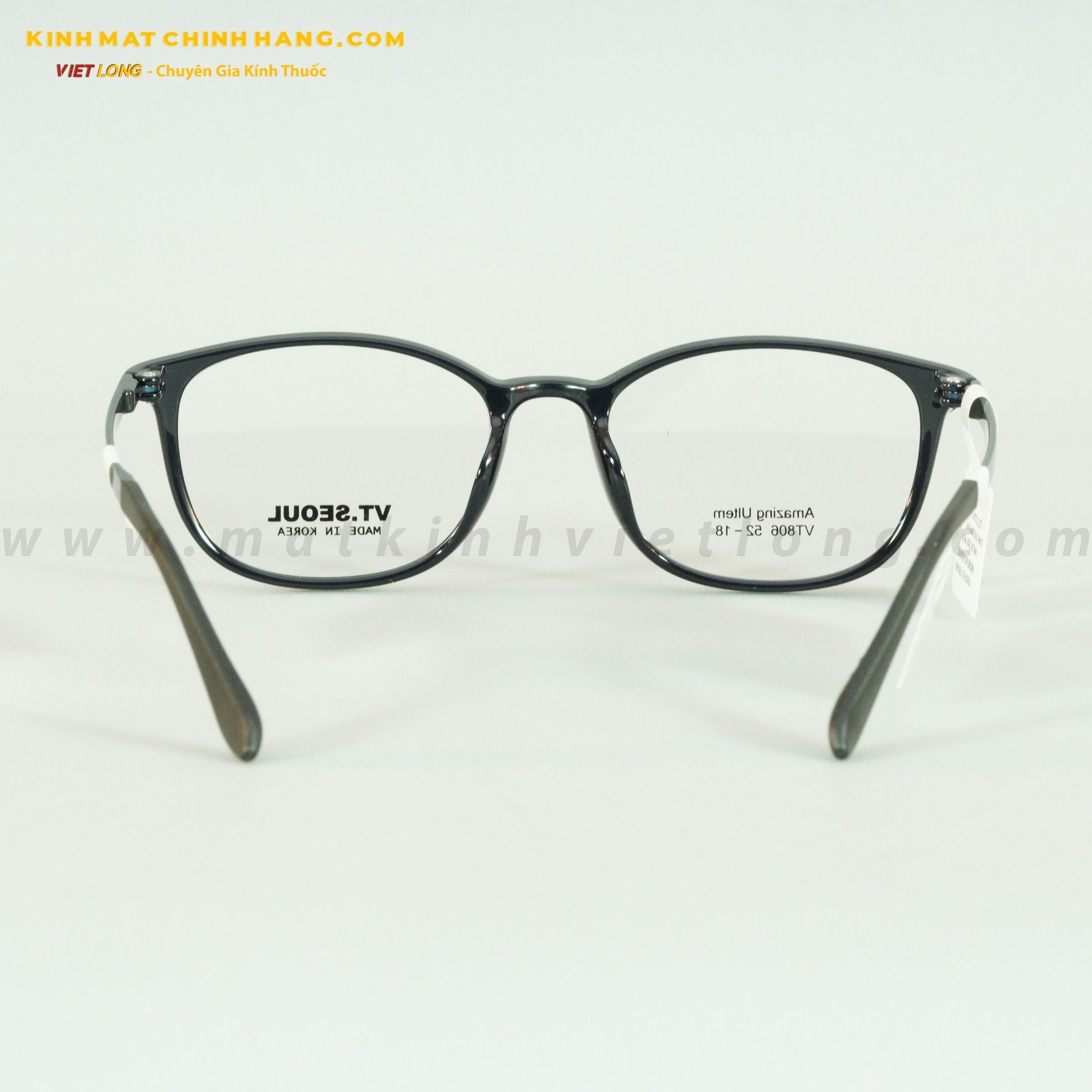 GỌNG KÍNH SEOUL VT806-NY 52-18