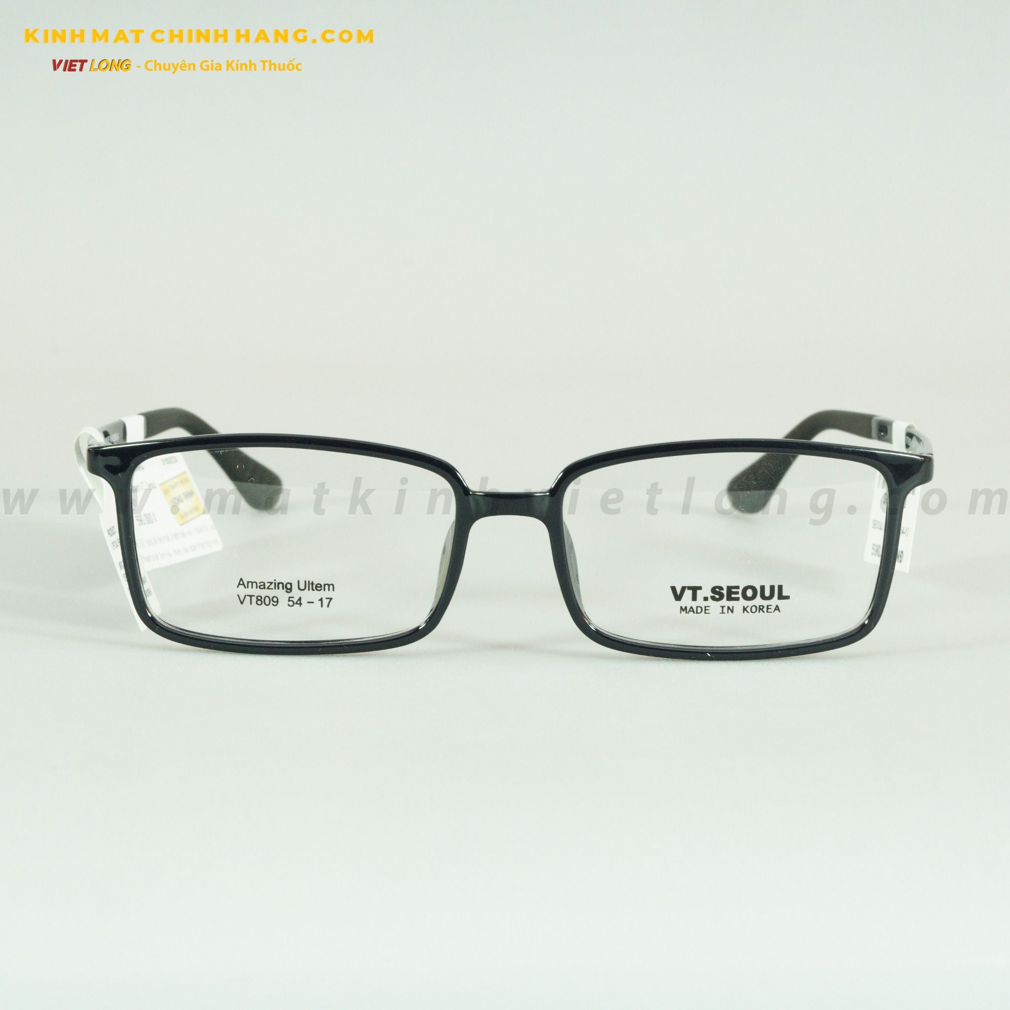 GỌNG KÍNH SEOUL VT809-NY 54-17