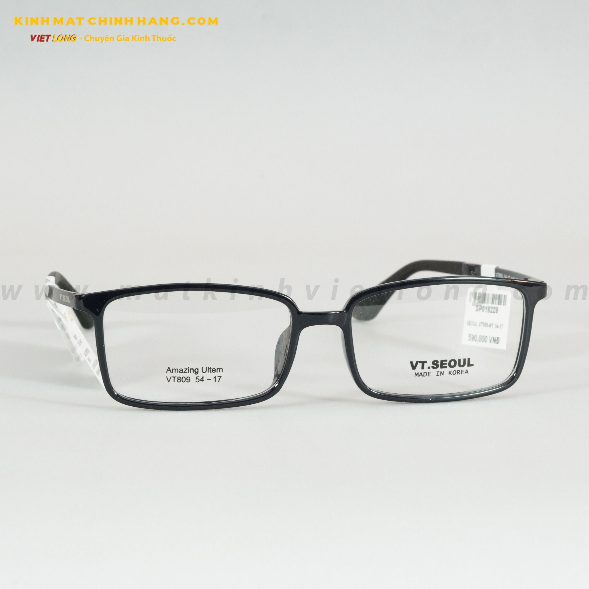 GỌNG KÍNH SEOUL VT809-NY 54-17