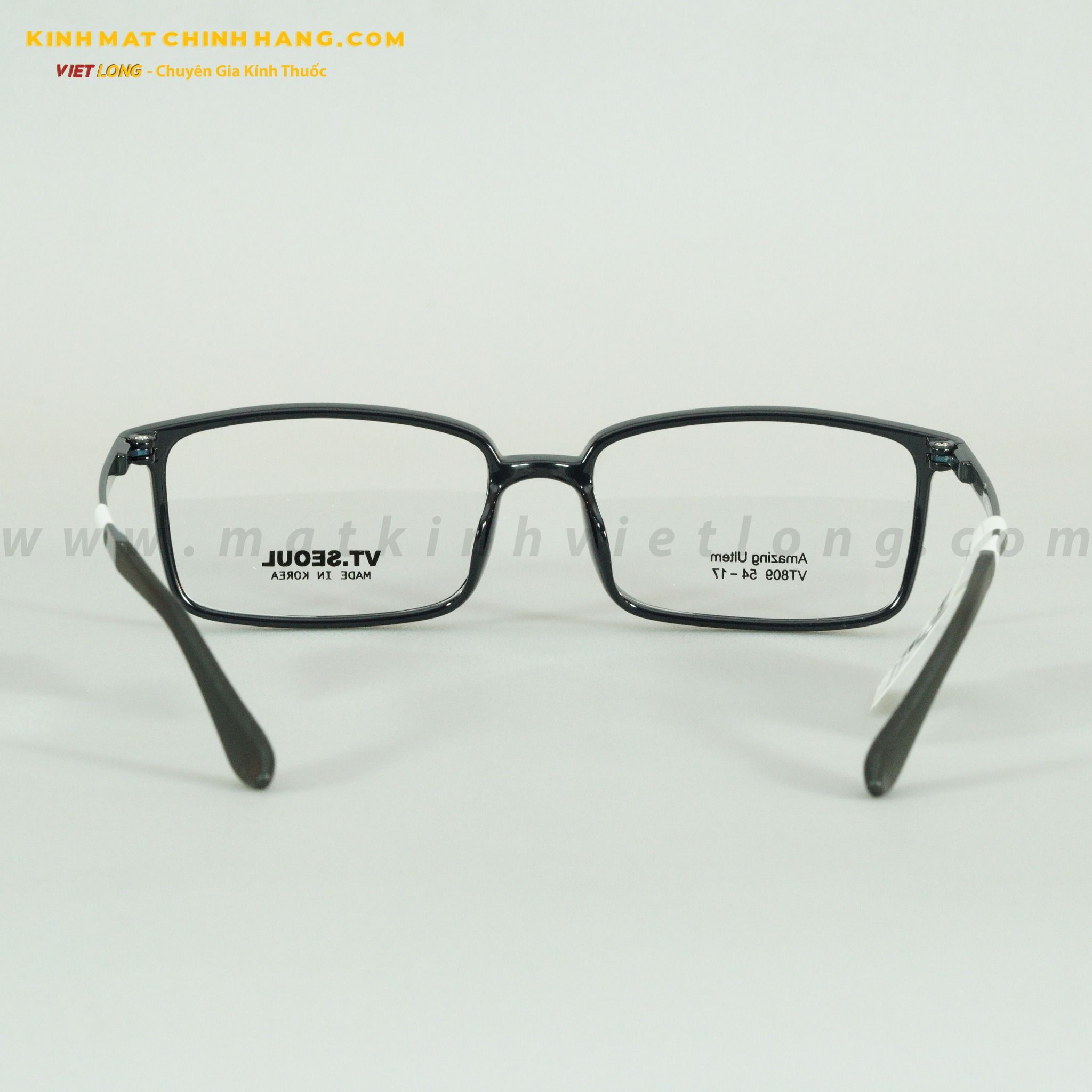 GỌNG KÍNH SEOUL VT809-NY 54-17