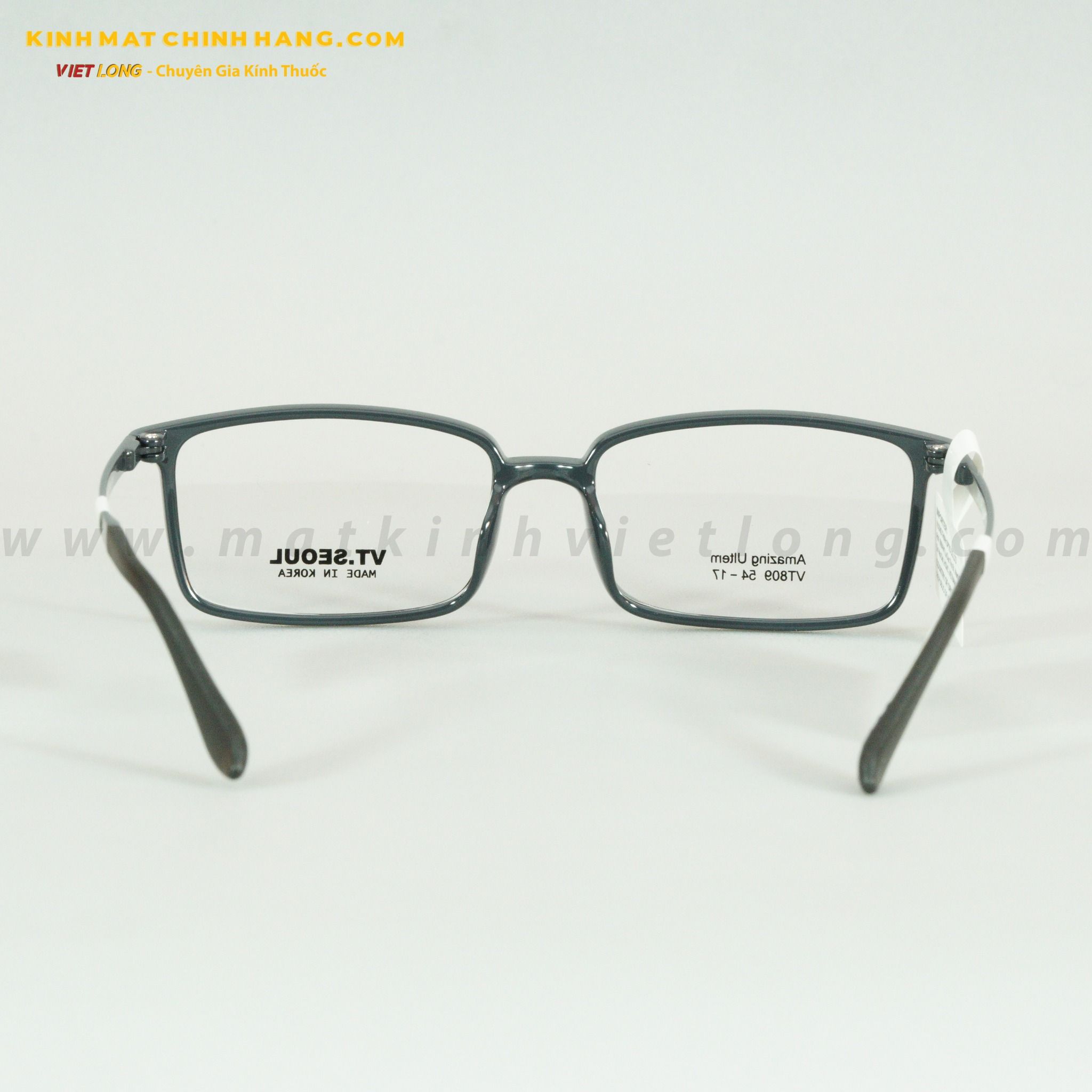 GỌNG KÍNH SEOUL VT809-GY 54-17
