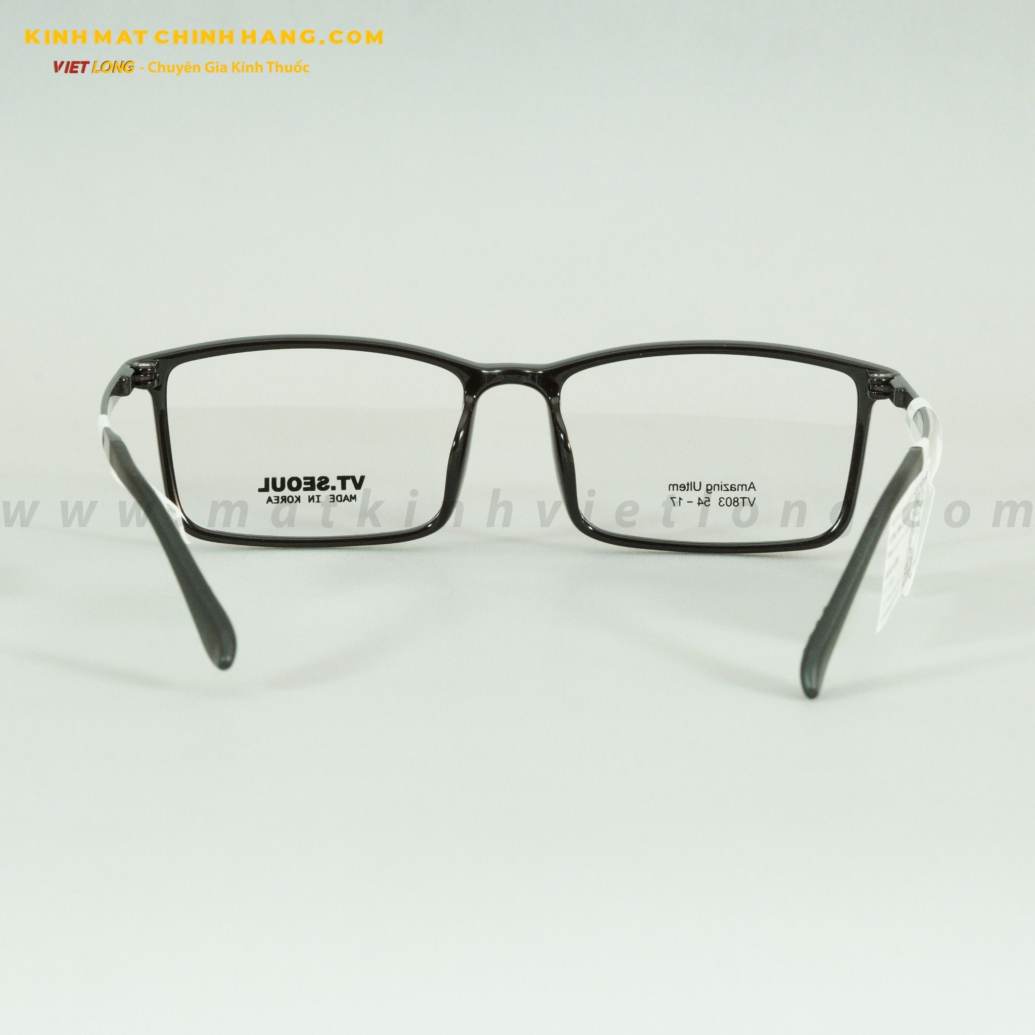 GỌNG KÍNH SEOUL VT803-BUR 54-17