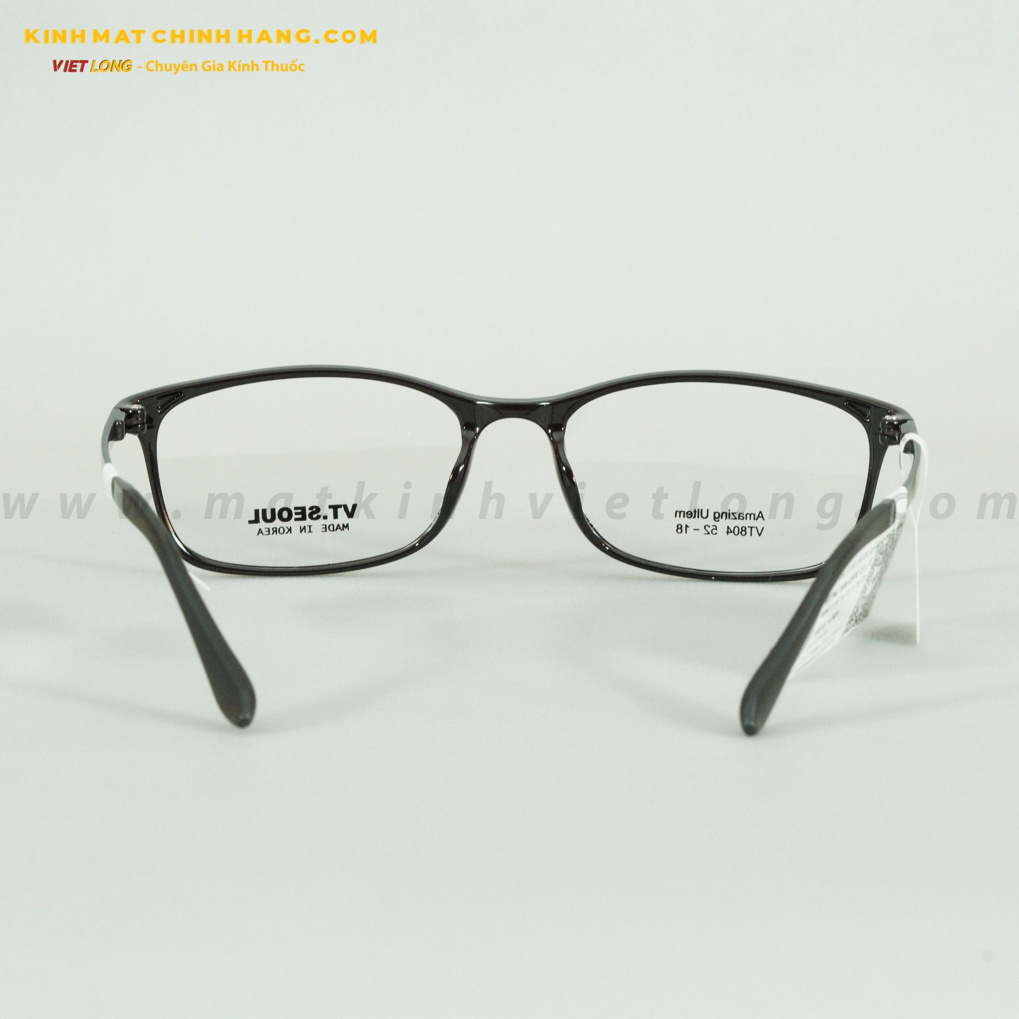 GỌNG KÍNH SEOUL VT804-BUR 52-18