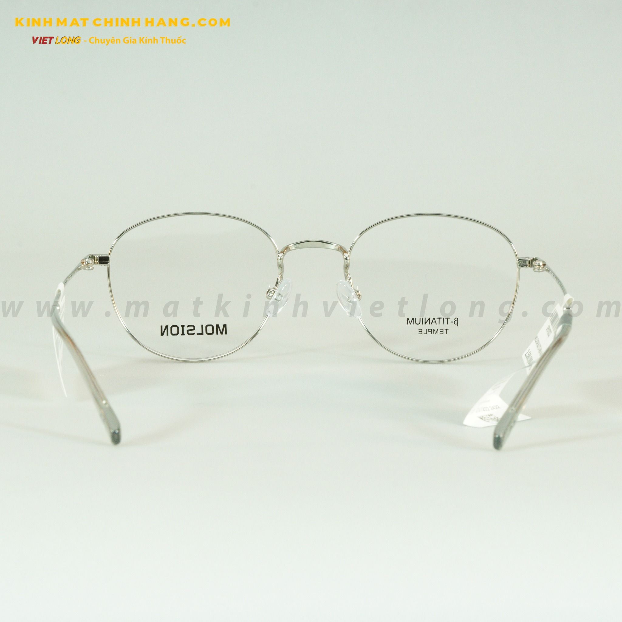 GỌNG KÍNH MOLSION MJ7237-B90 49-19