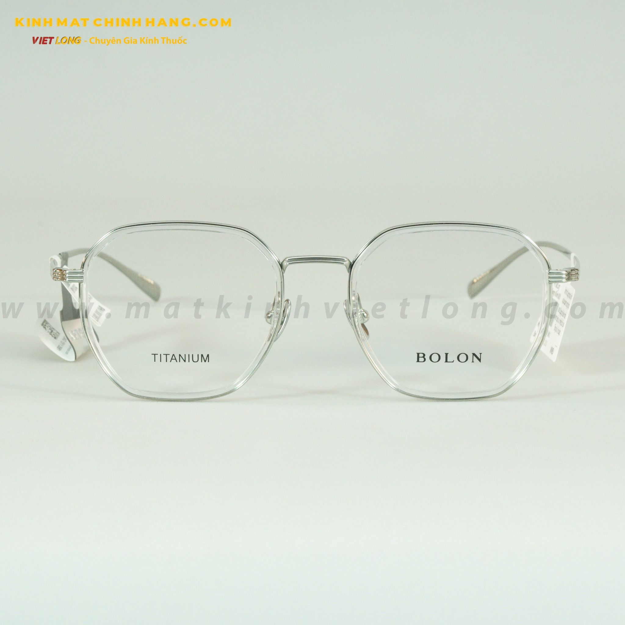 GỌNG KÍNH BOLON BT6008-B90 49-20