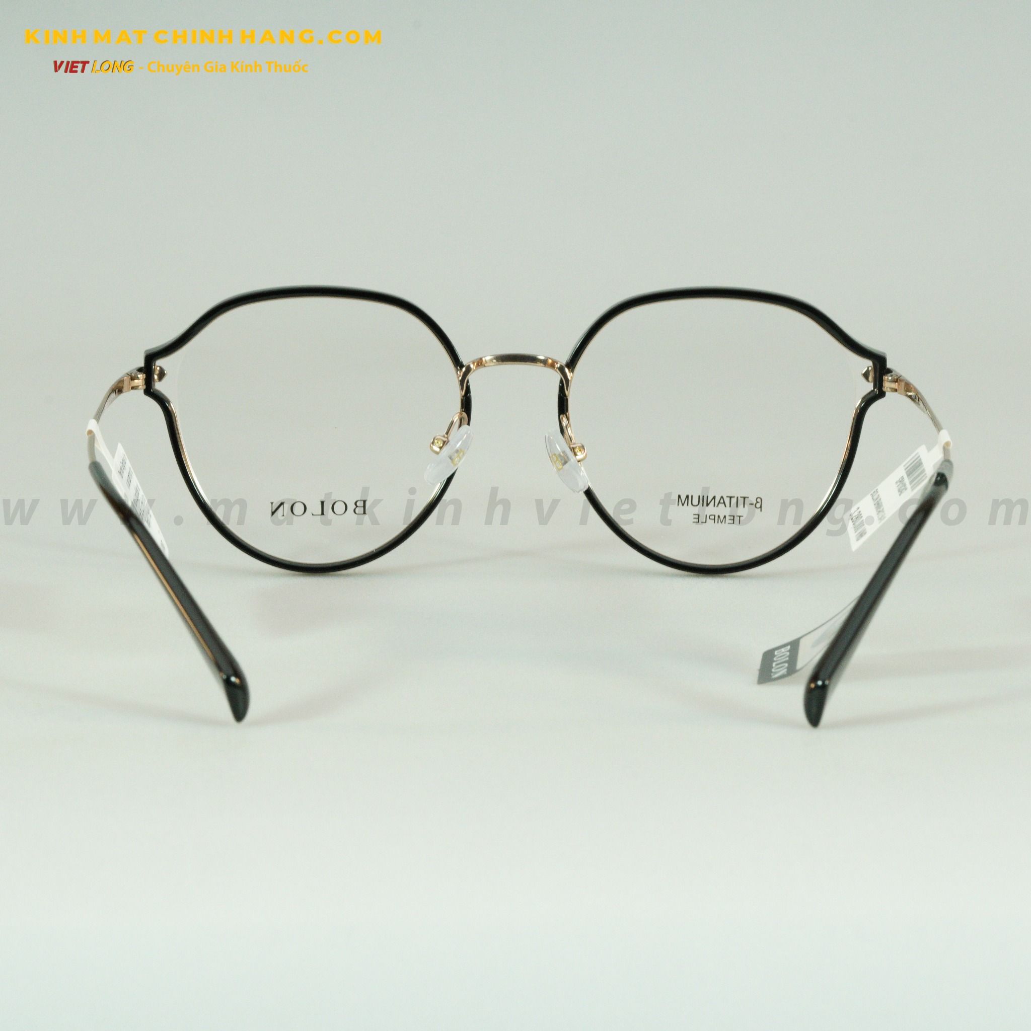 GỌNG KÍNH BOLON BH6005-B12 50-18