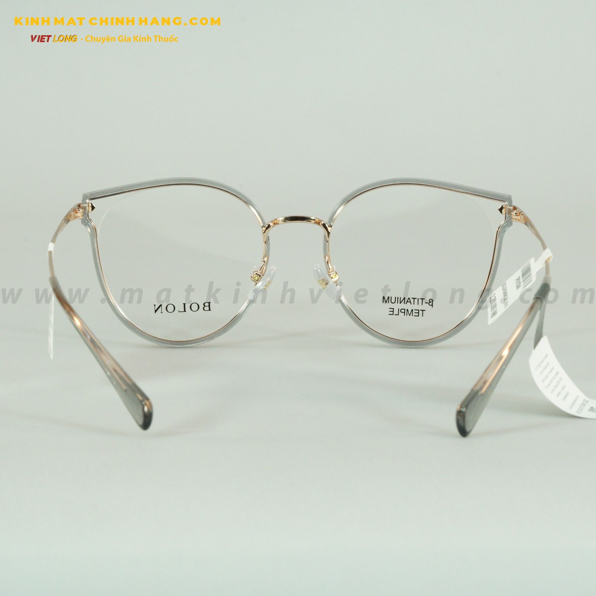 GỌNG KÍNH BOLON BH6003-B13 49-18