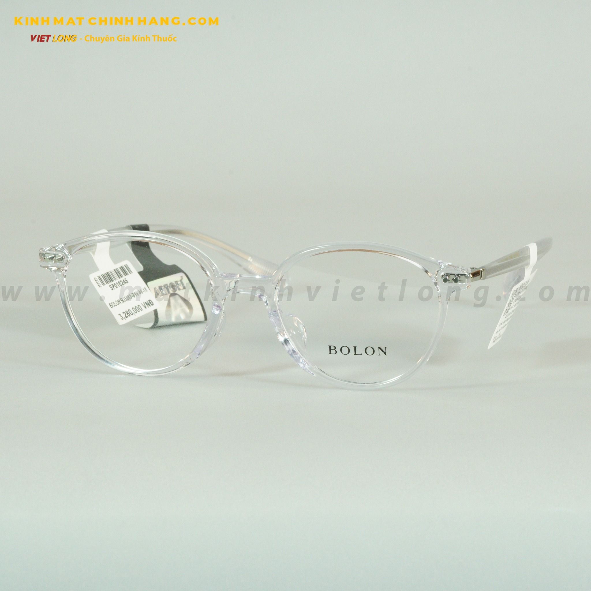 GỌNG KÍNH BOLON BJ5083-B90 48-18