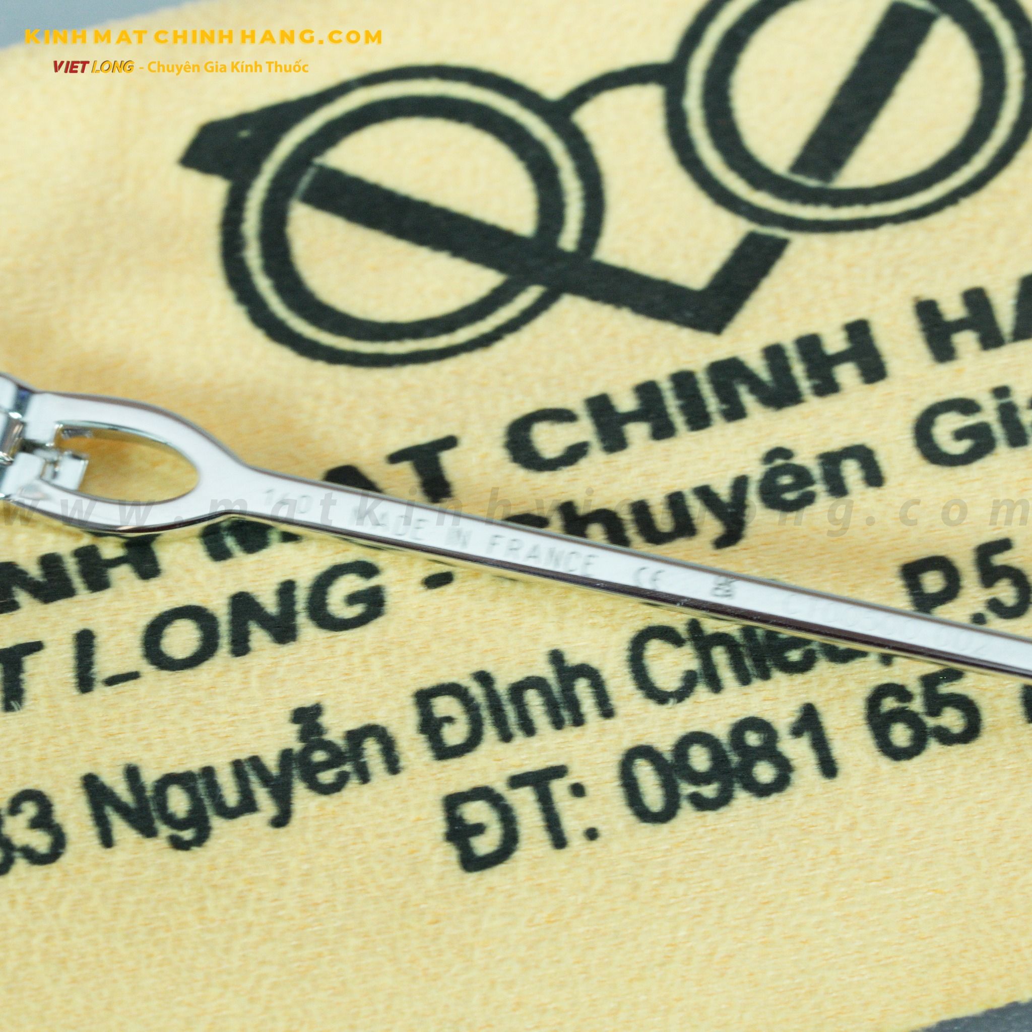  GỌNG KÍNH CARTIER CT0050O-002 53-20 