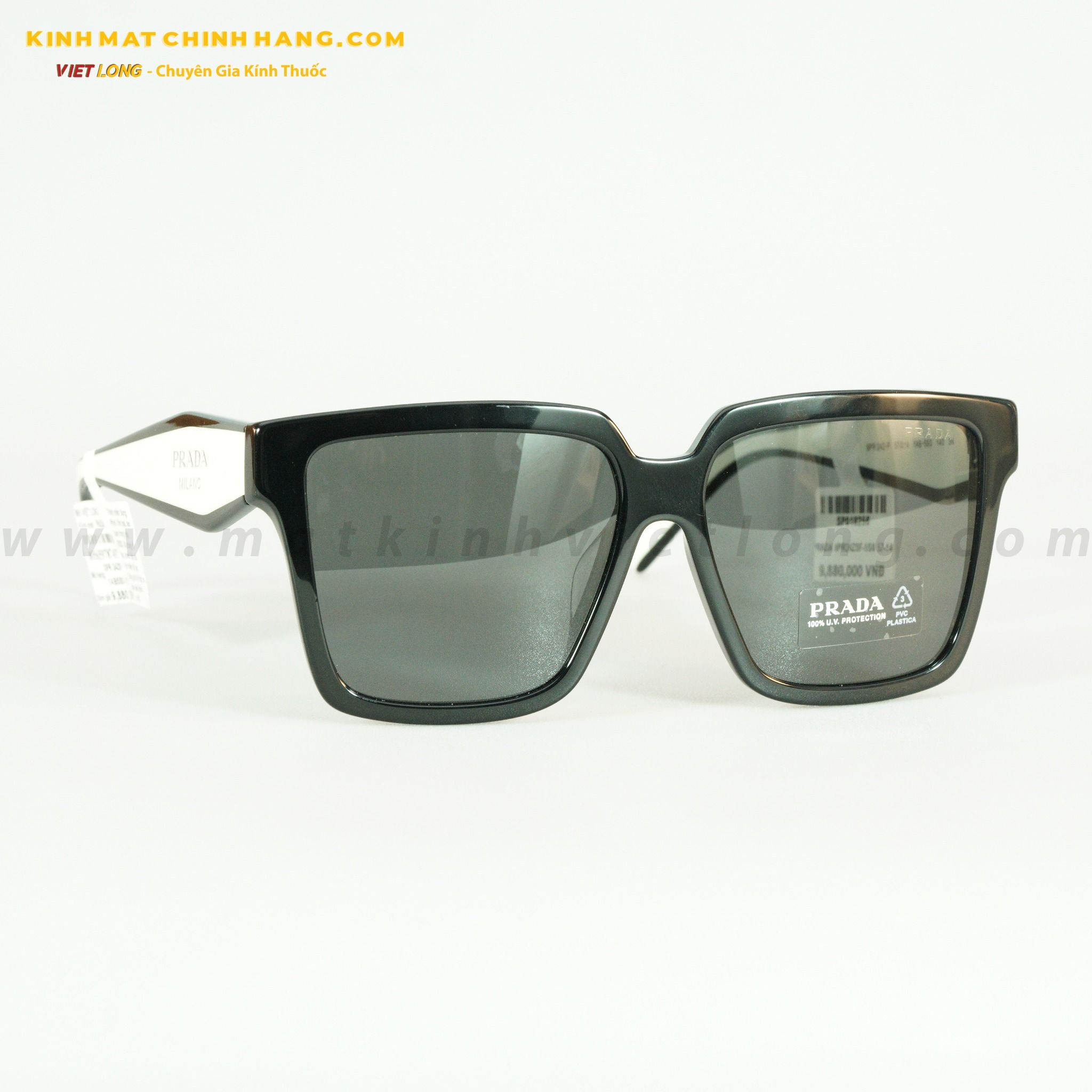 KÍNH MÁT PRADA 0PR24ZSF-5S0 57-14