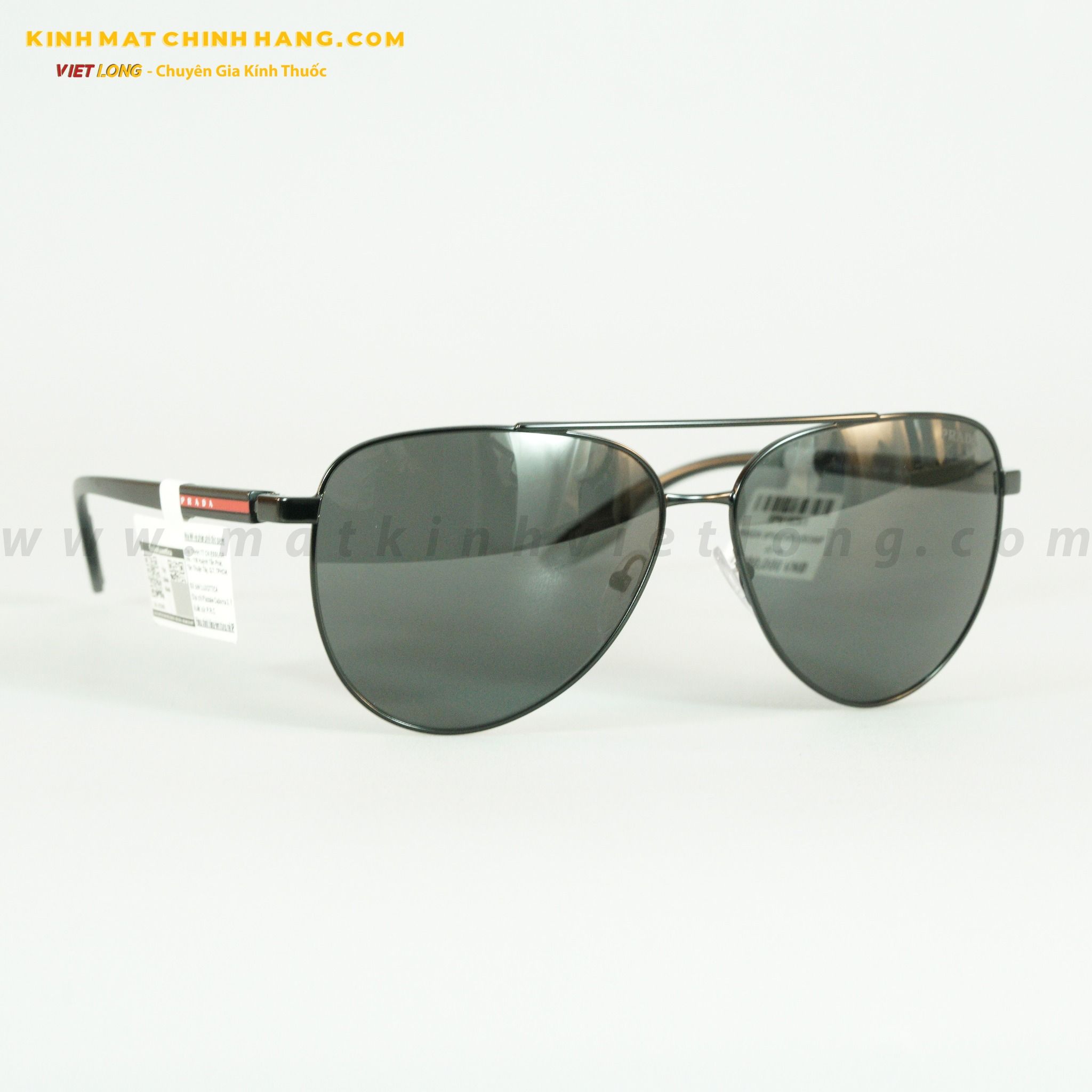 KÍNH MÁT PRADA 0PS52WS-1BO06F 61-14