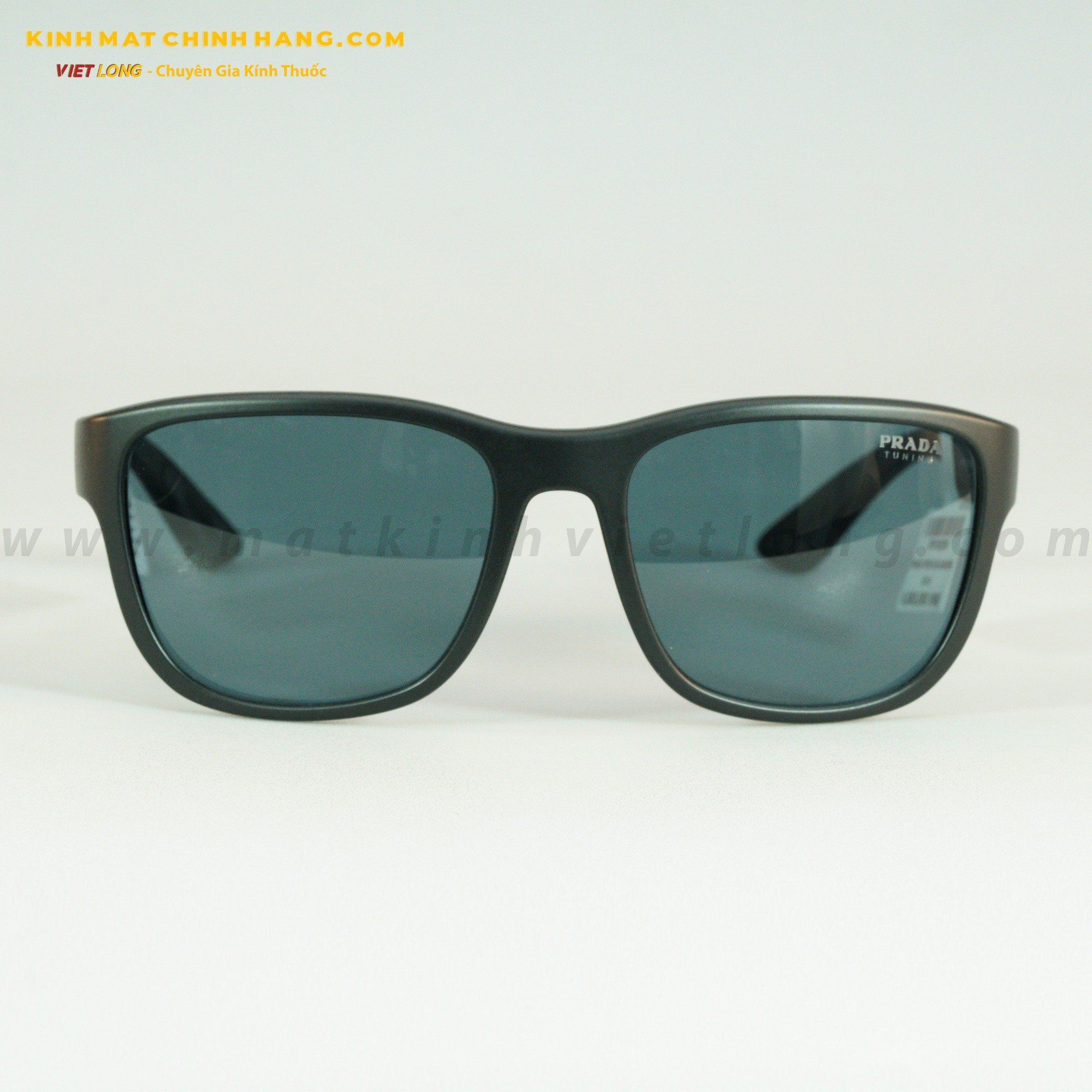 KÍNH MÁT PRADA 0PS01US-DG009R 59-19