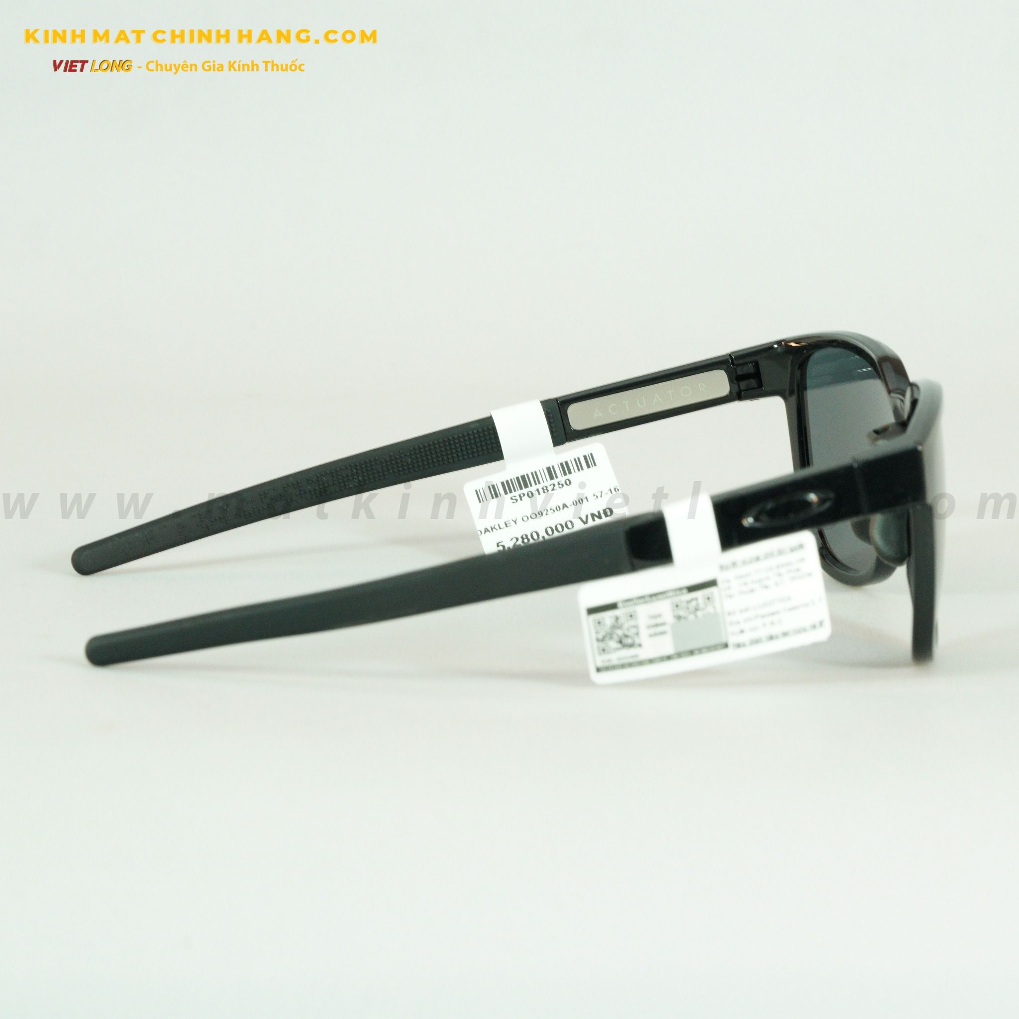 KÍNH MÁT OAKLEY OO9250A-001 57-16