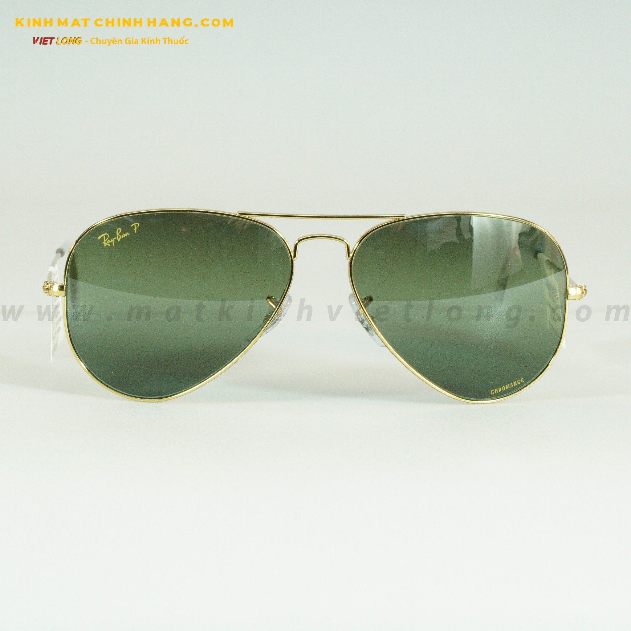  KÍNH MÁT RAYBAN RB3025-9196/G4 58-14 