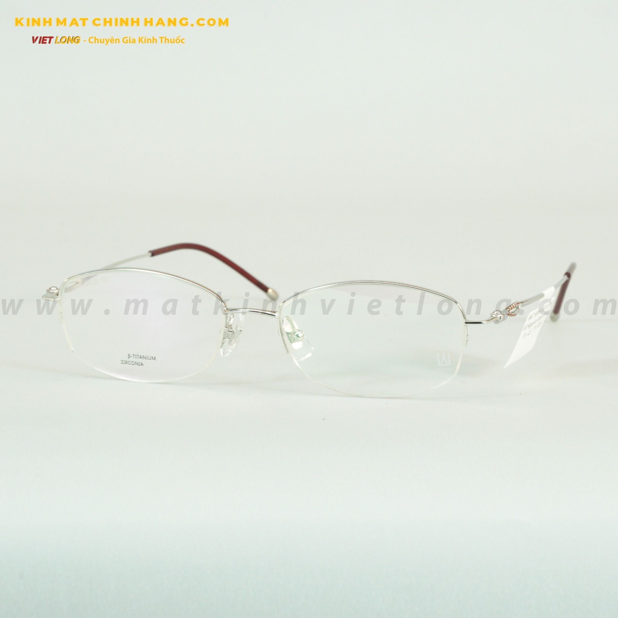 GỌNG KÍNH YUSHAN YTB625-C2 53-17