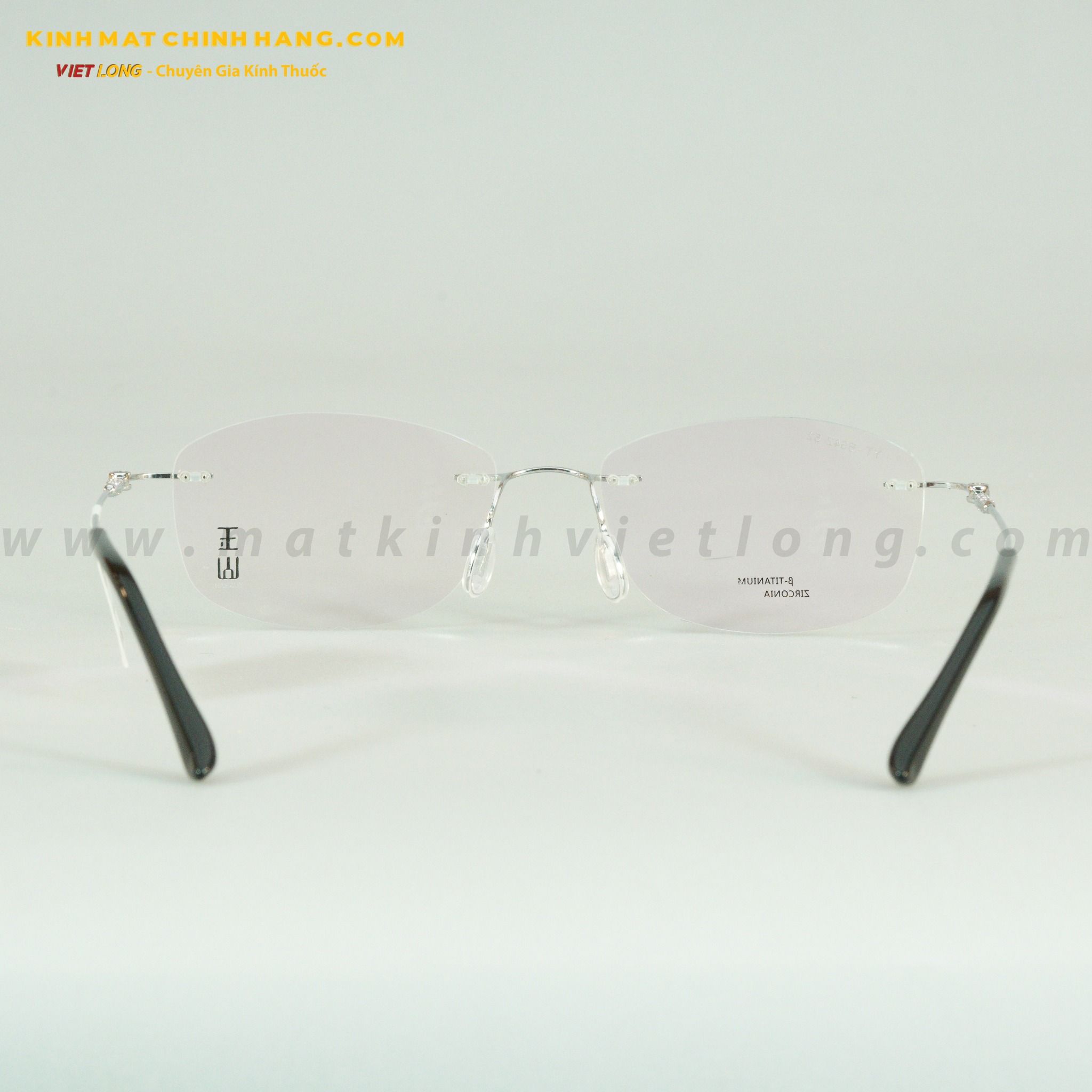 GỌNG KÍNH YUSHAN YTB642-C5 52-17