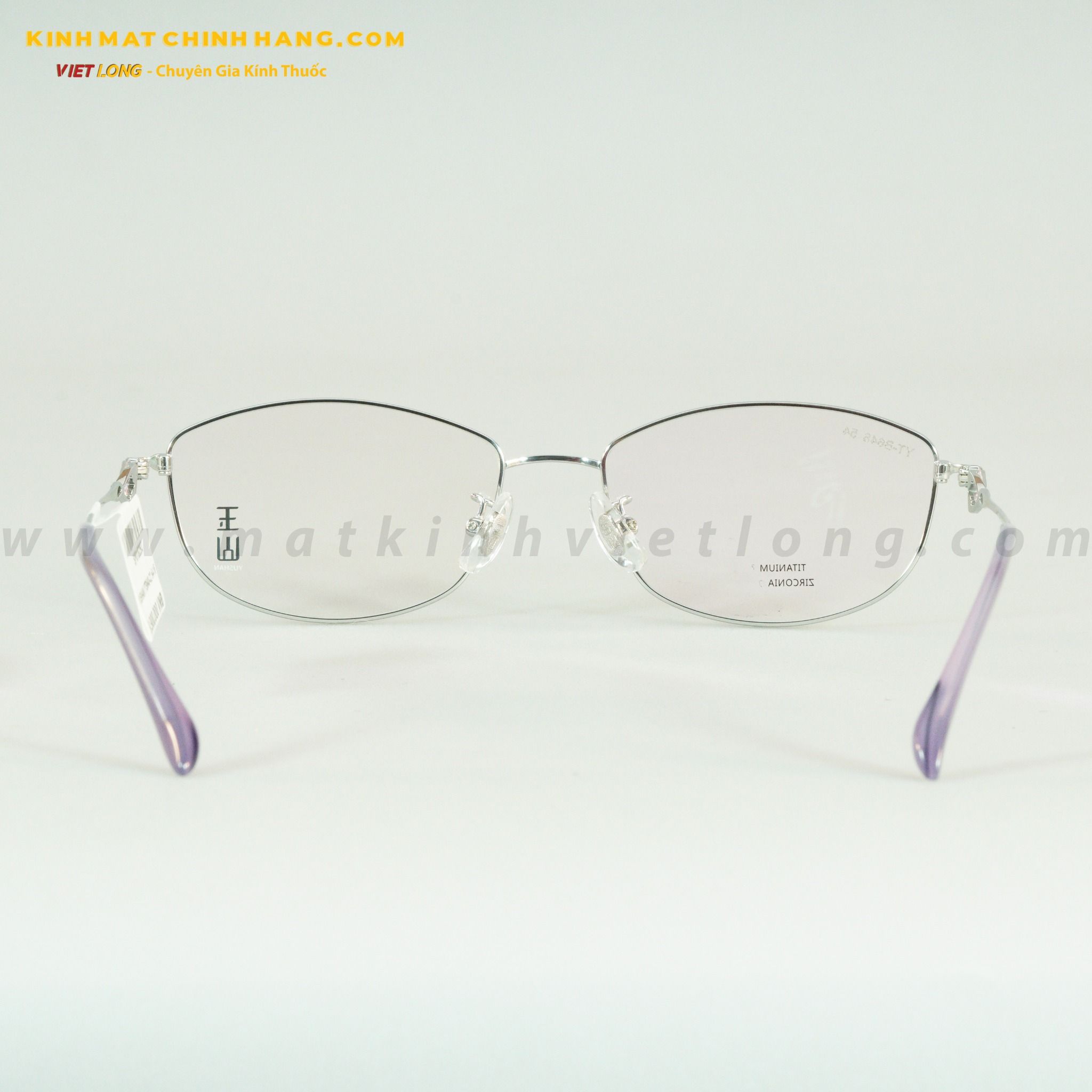 GỌNG KÍNH YUSHAN YTB648-C2 54-16
