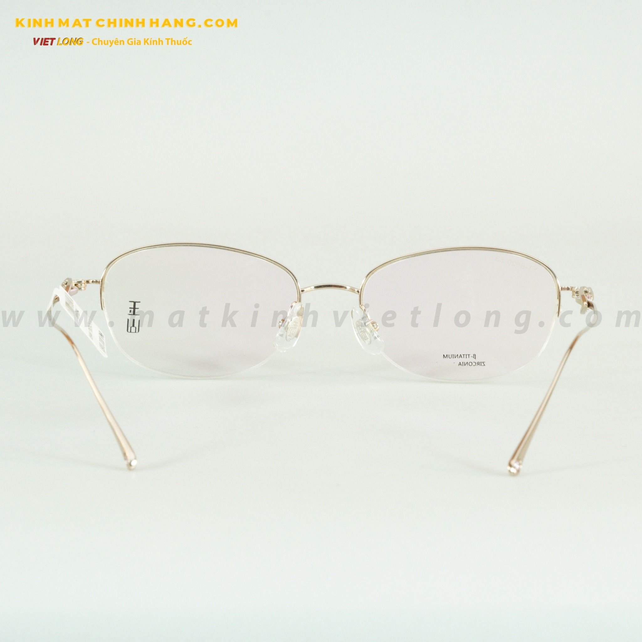 GỌNG KÍNH YUSHAN YTB620-C10 53-17