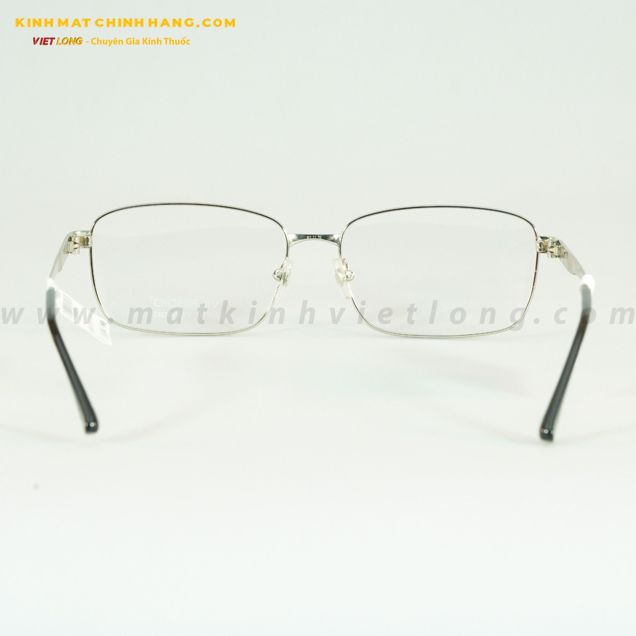 GỌNG KÍNH VILANDIO TI3025-C1 61-16