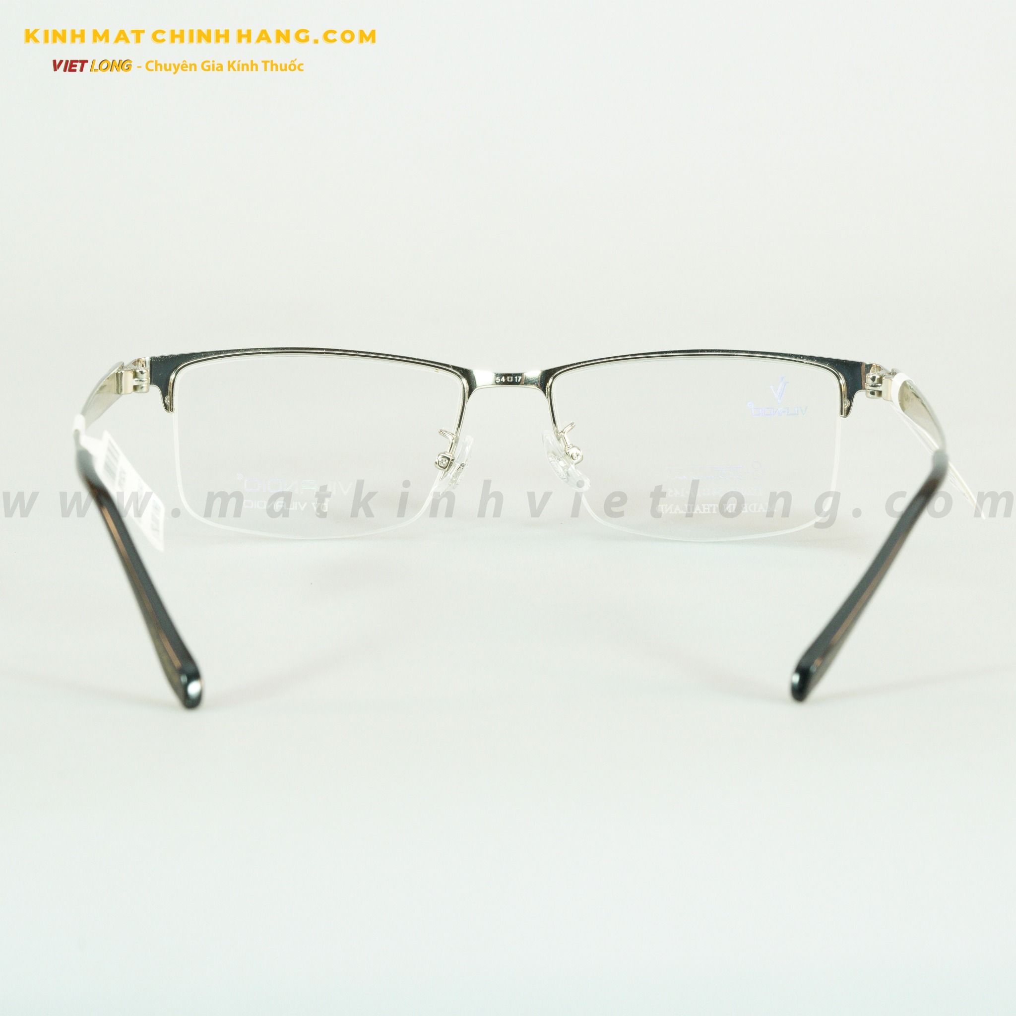 GỌNG KÍNH VILANDIO TI2050-C4 54-17