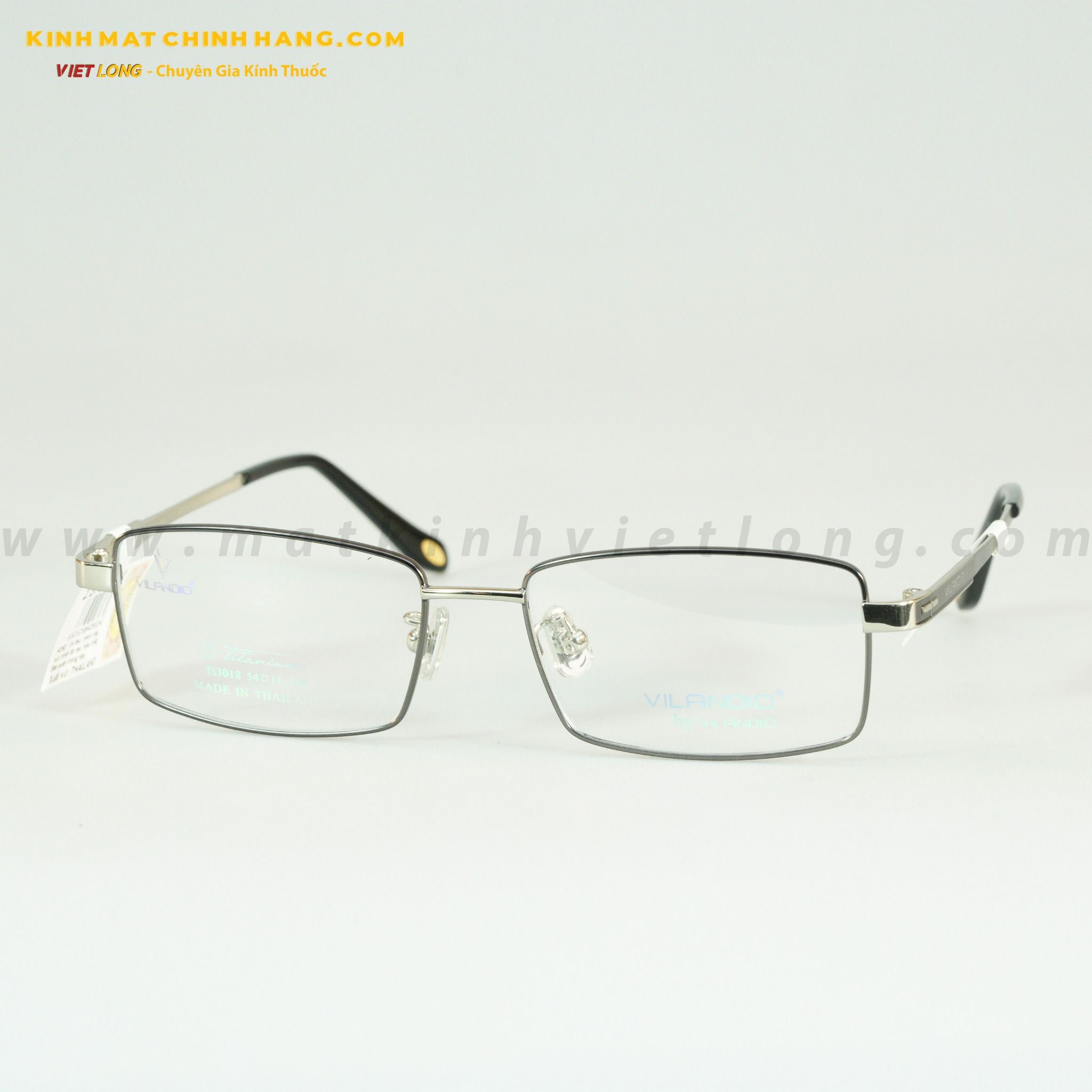GỌNG KÍNH VILANDIO TI3018-C3 54-16