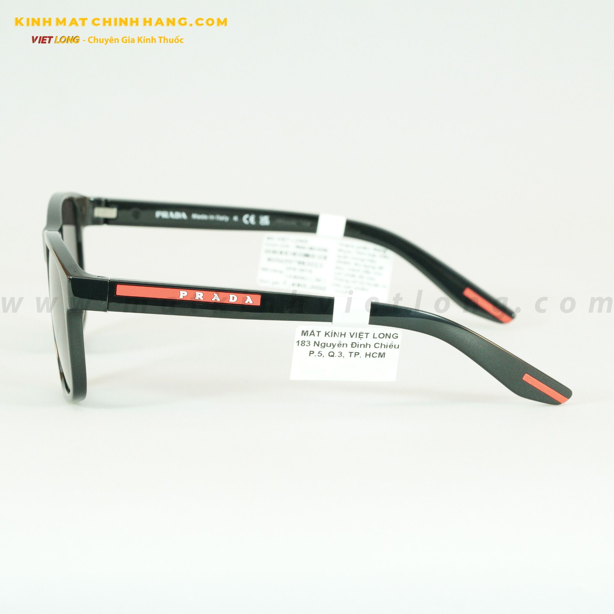 KÍNH MÁT PRADA SPS06Y-1AB09U 56-17