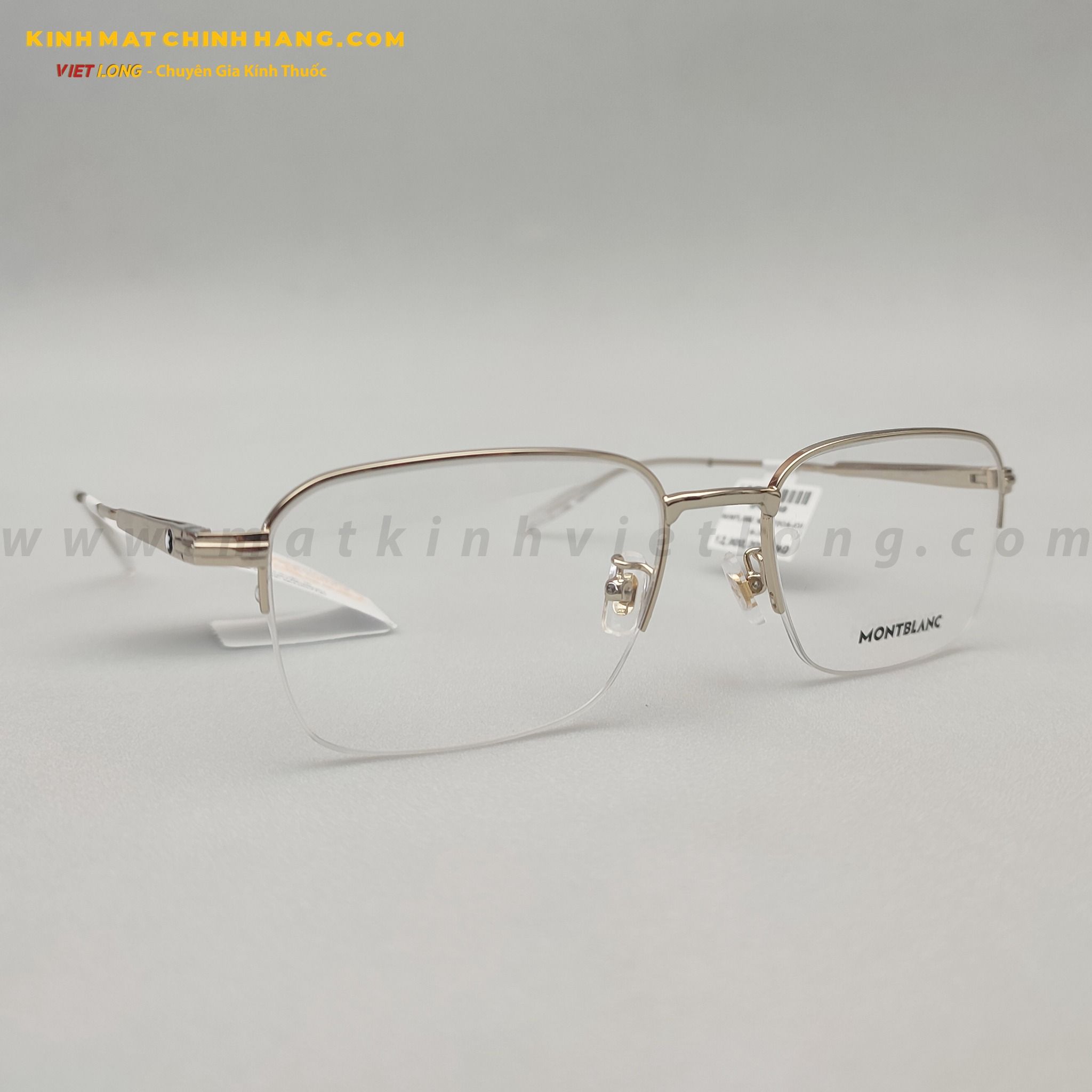 GỌNG KÍNH MONTLANC MB0220OA-005 56-20