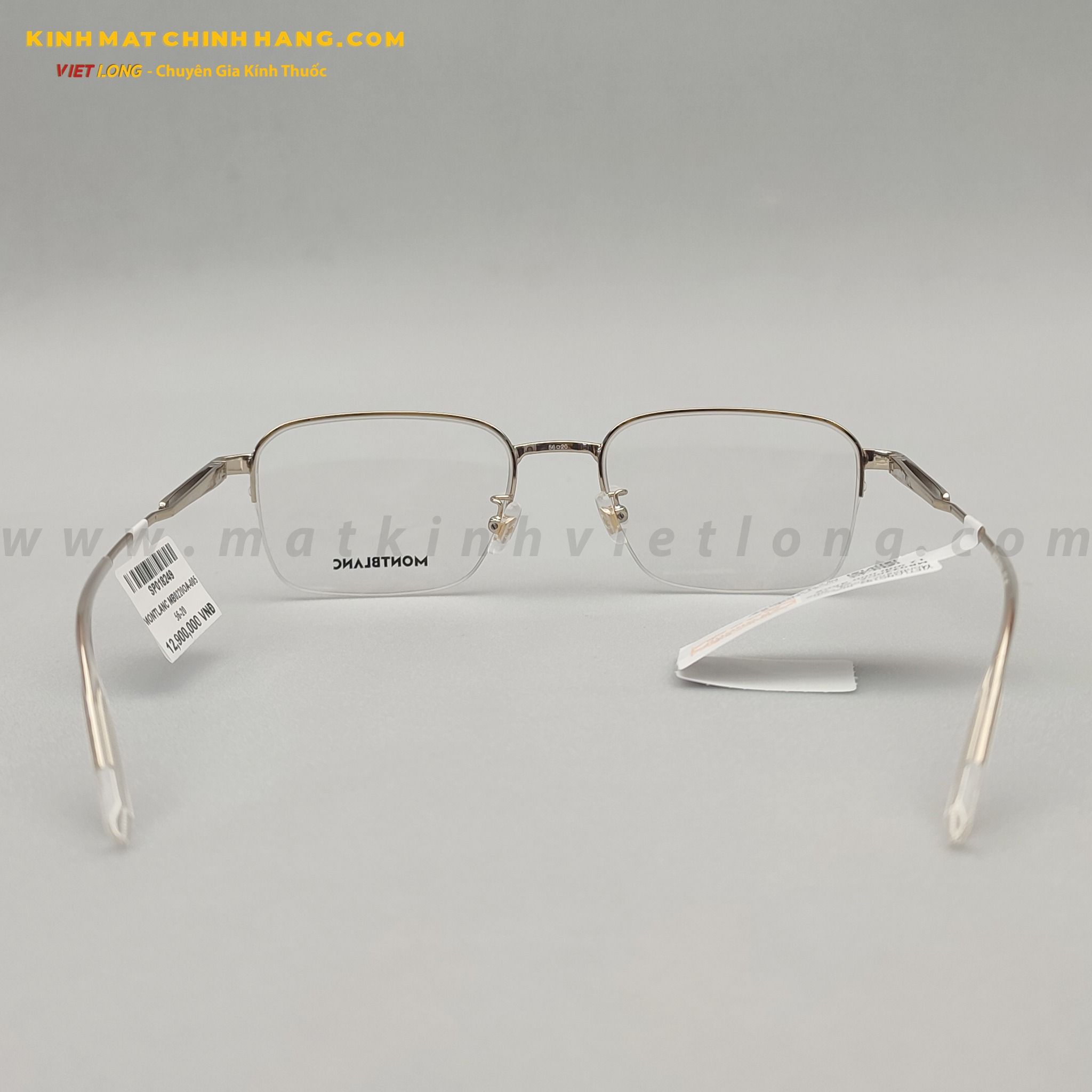 GỌNG KÍNH MONTLANC MB0220OA-005 56-20