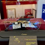  GỌNG KÍNH CARTIER CT0407O-001 57-18 