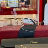  GỌNG KÍNH CARTIER CT0407O-001 57-18 