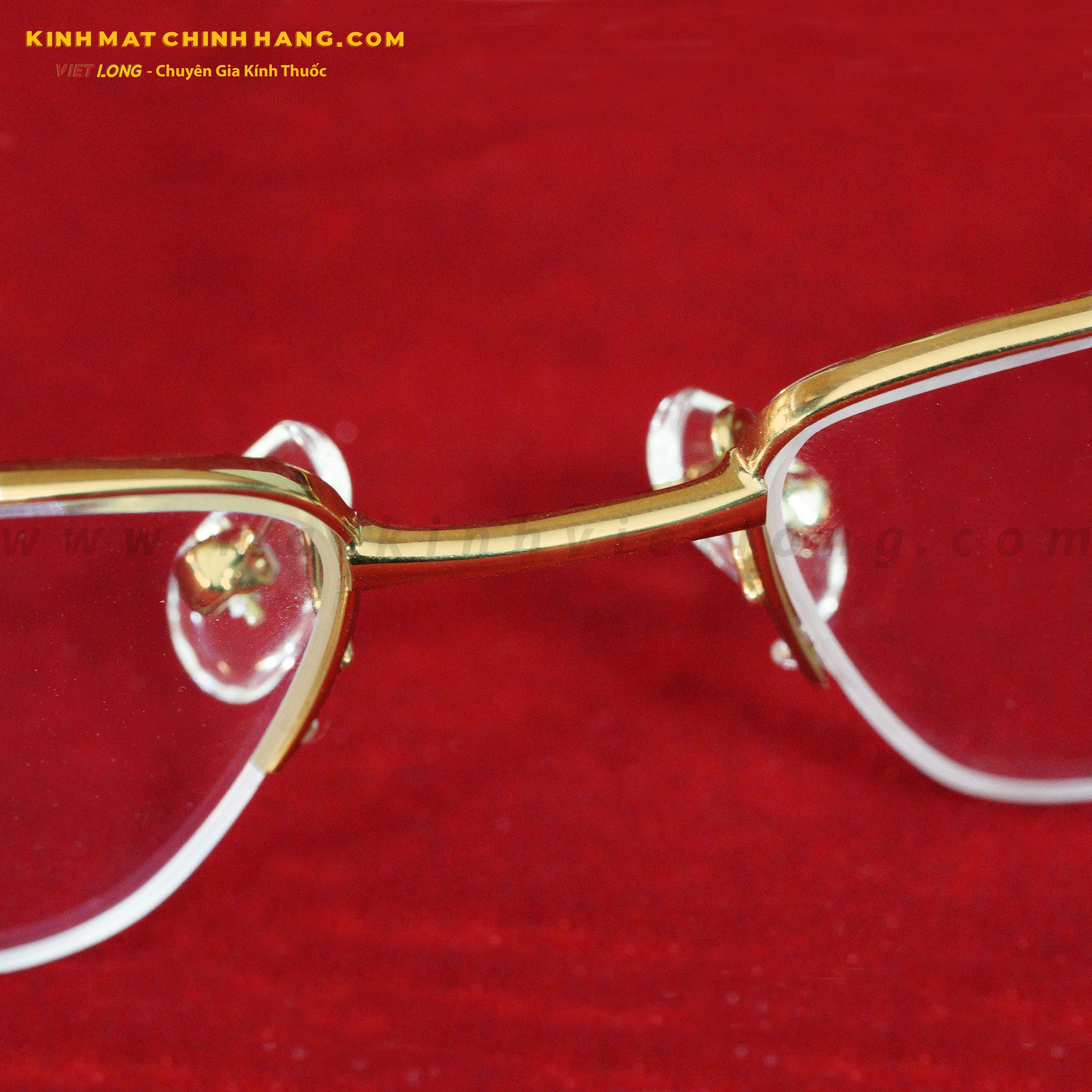 GỌNG KÍNH YUSHAN AU750 YK-098 Y 56-17