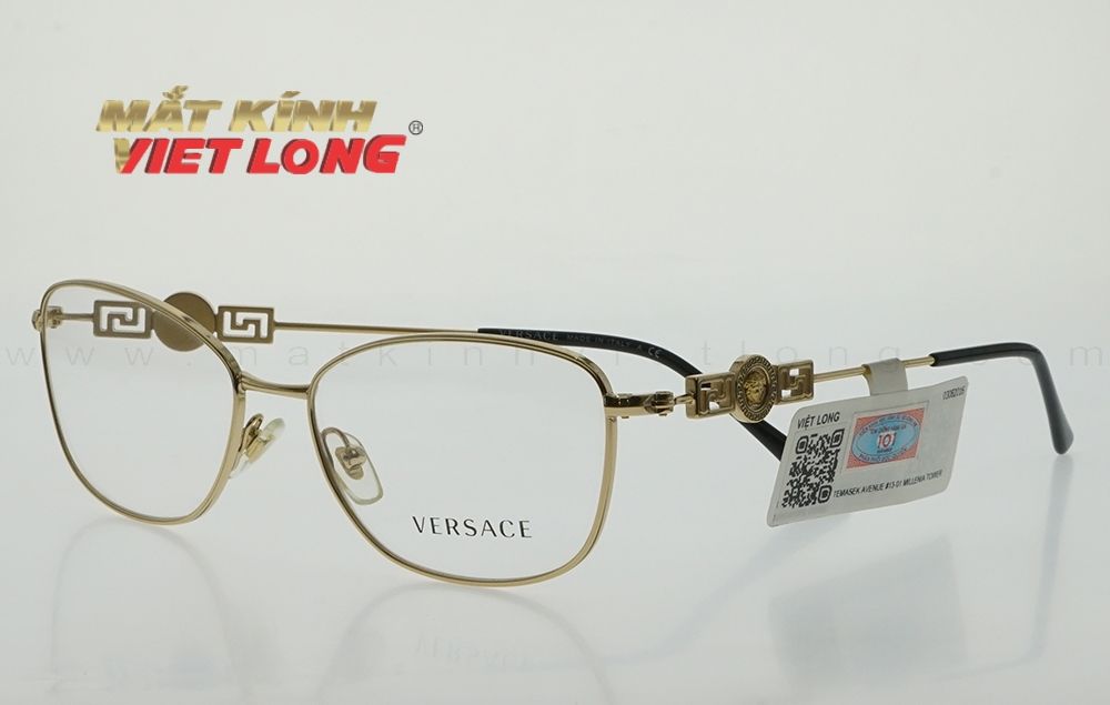  GỌNG KÍNH VERSACE 1231-1002 54-16 