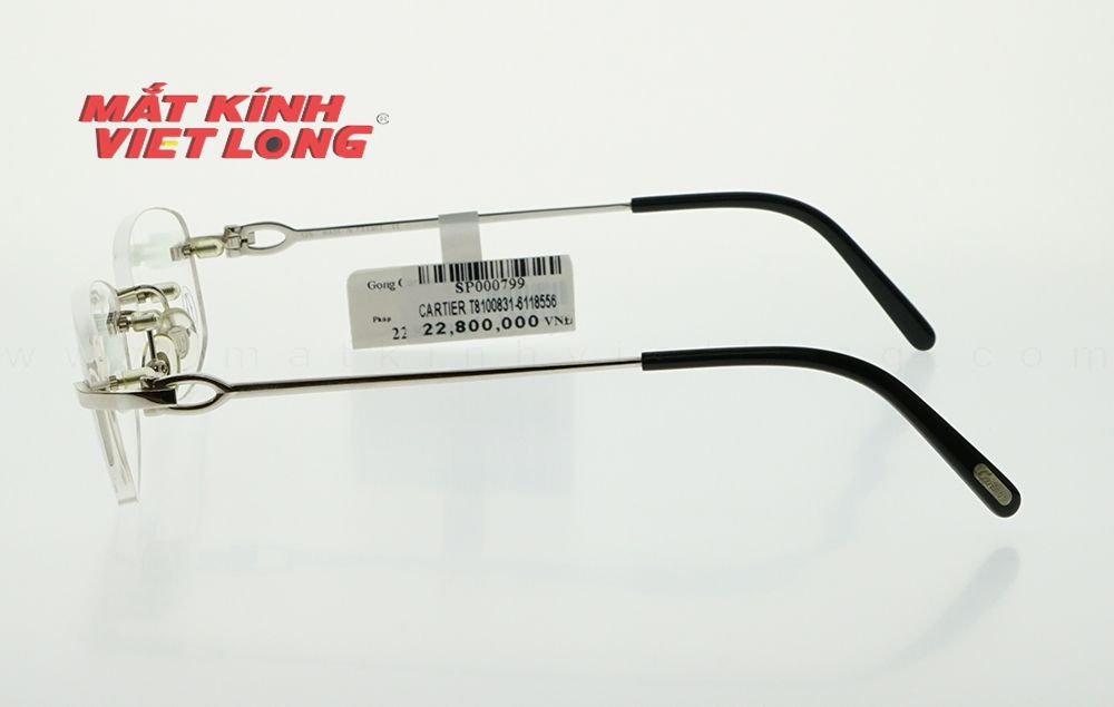  GỌNG KÍNH CARTIER T8100831-6118556 