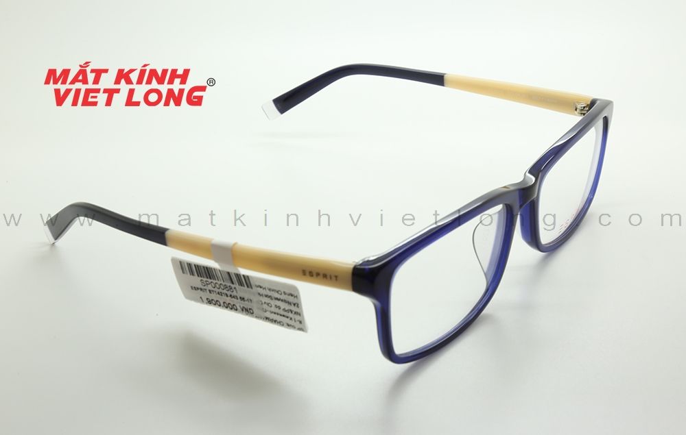  GỌNG KÍNH ESPRIT ET14219-543 55-17 