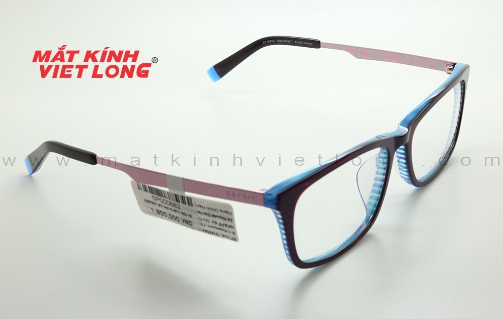  GỌNG KÍNH ESPRIT ET14210-577 53-16 