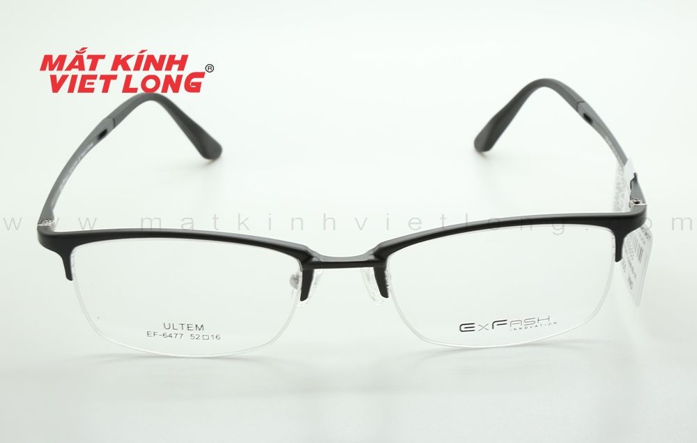  GỌNG KÍNH EXFASH EF6477-C026 52-16 