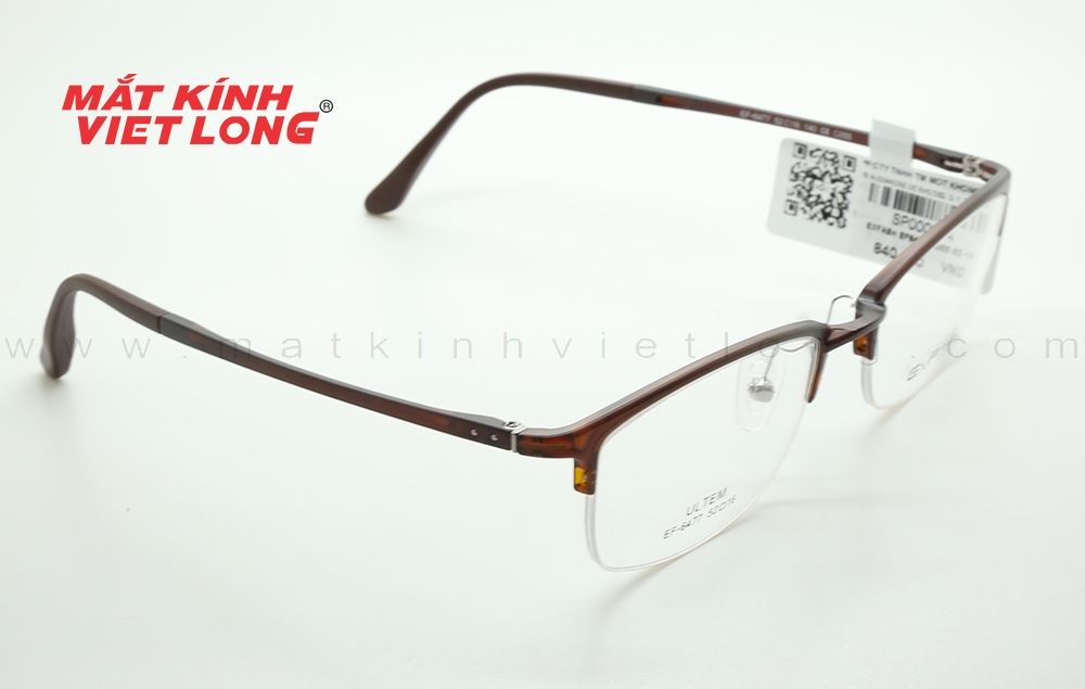  GỌNG KÍNH EXFASH EF6477-C055 52-16 