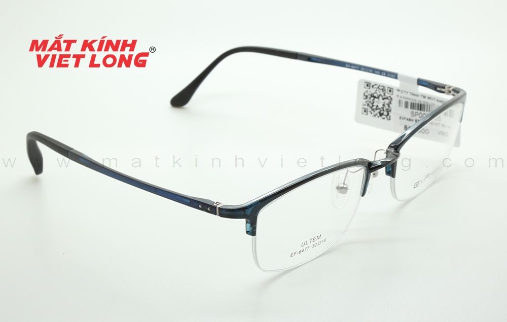  GỌNG KÍNH EXFASH EF6477-C107 52-16 