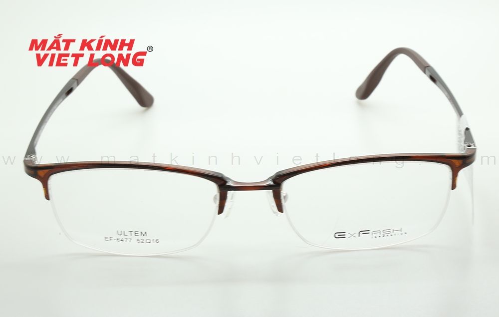  GỌNG KÍNH EXFASH EF6477-C051 52-16 