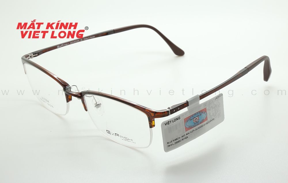  GỌNG KÍNH EXFASH EF6477-C051 52-16 