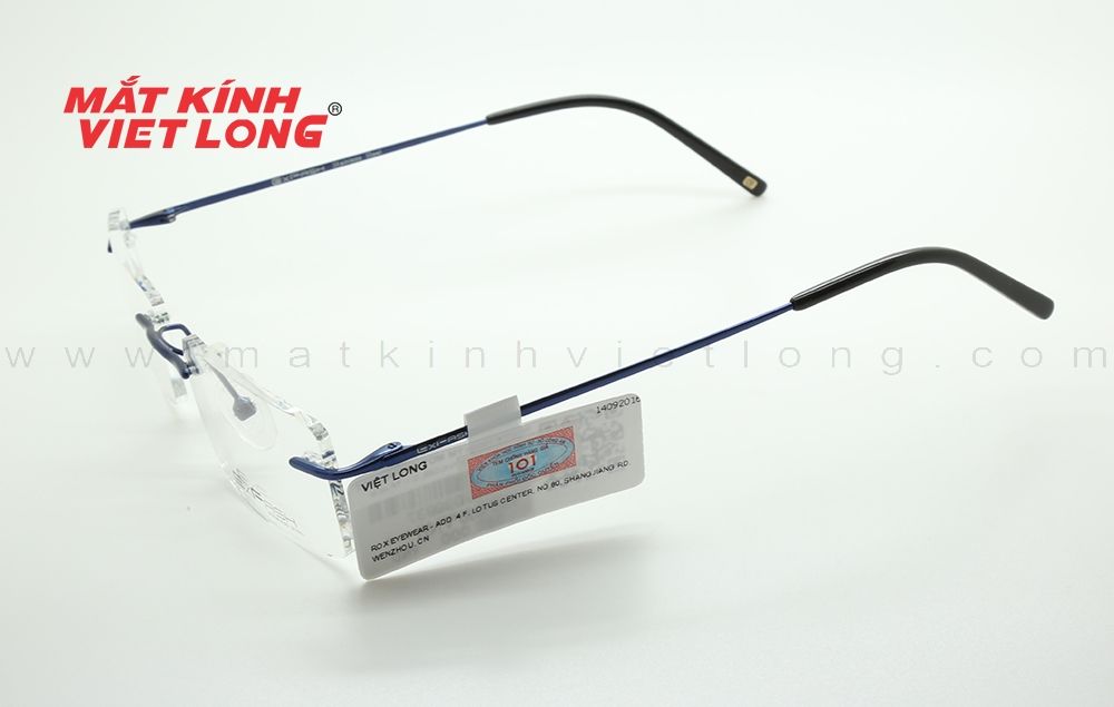  GỌNG KÍNH EXFASH EF5580-033 52-18 