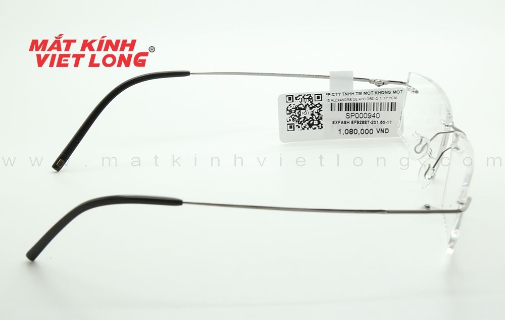  GỌNG KÍNH EXFASH EF9288T-201 50-17 