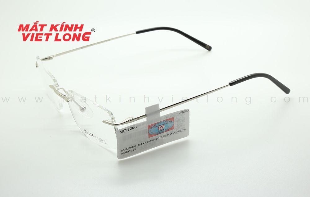  GỌNG KÍNH EXFASH EF5582--101 52-18 