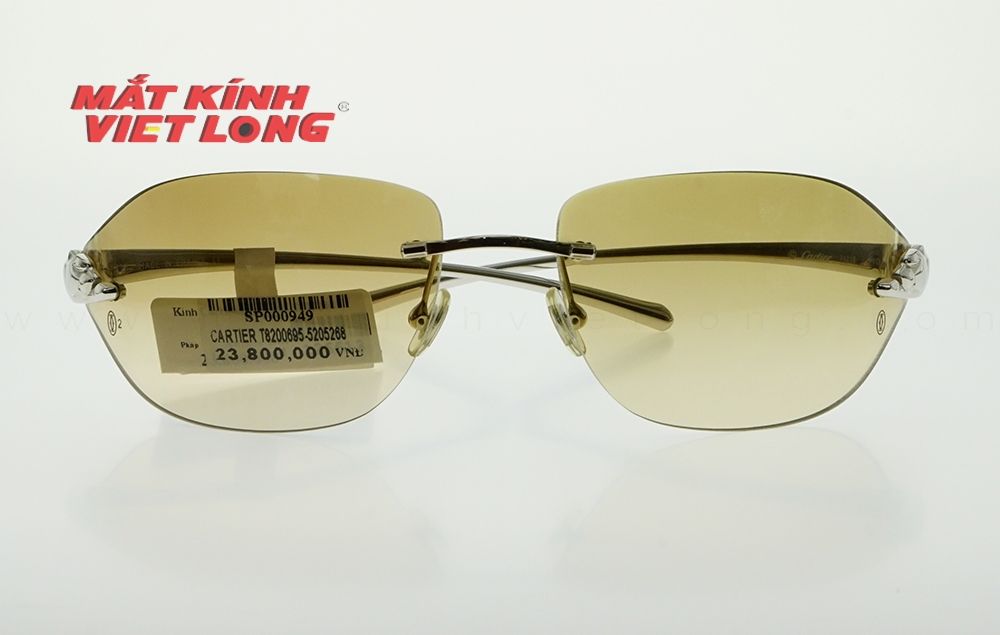  KÍNH MÁT CARTIER T8200695-5205268 