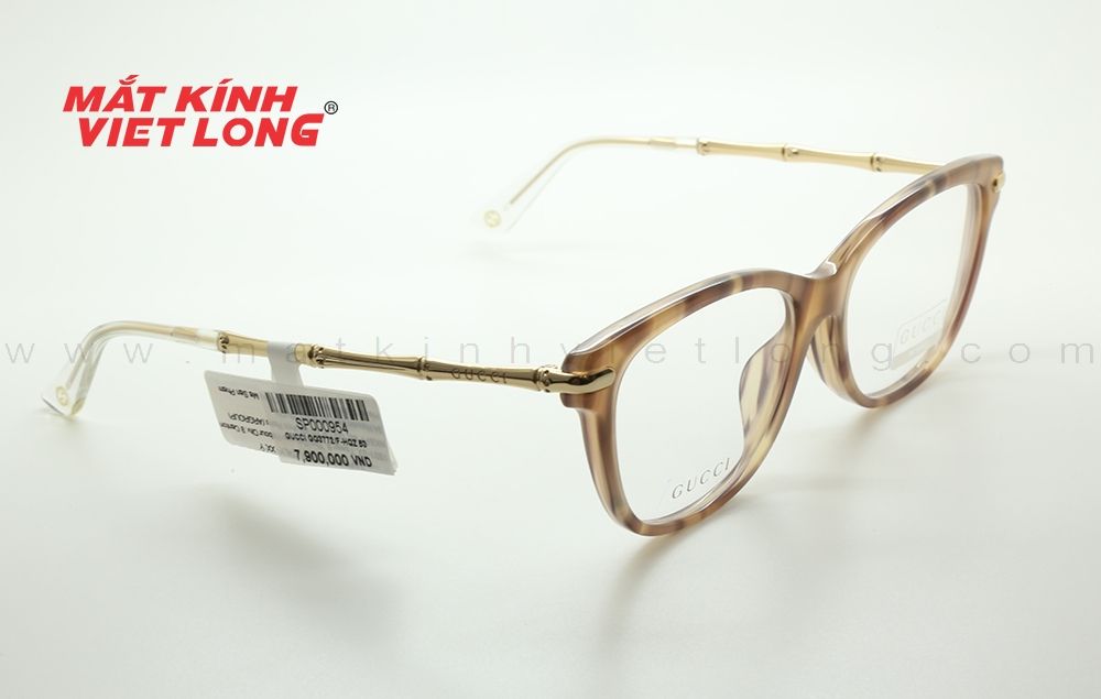  GỌNG KÍNH GUCCI GG3772/F-HQZ 53 