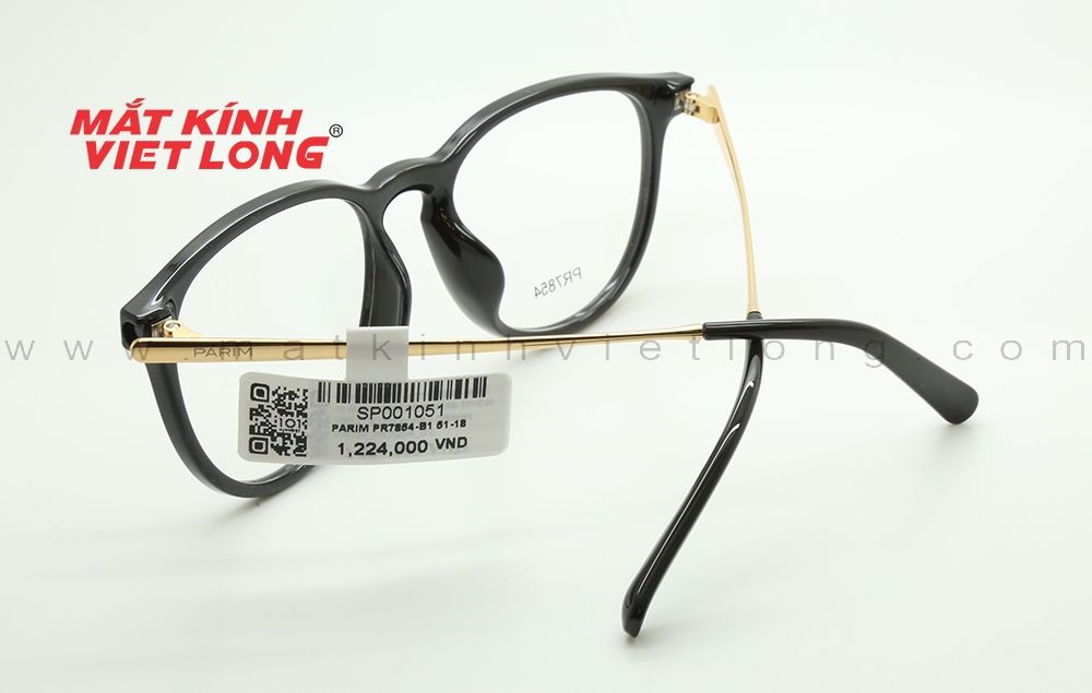  GỌNG KÍNH PARIM PR7854-B1 51-18 