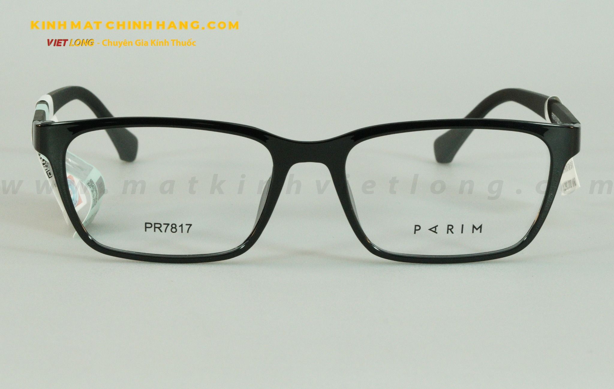  GỌNG KÍNH PARIM PR7817-B1 53-17 