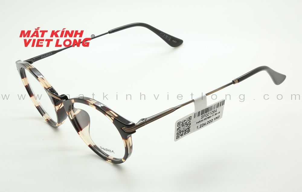  GỌNG KÍNH PARIM PR7850-T1 50-19 