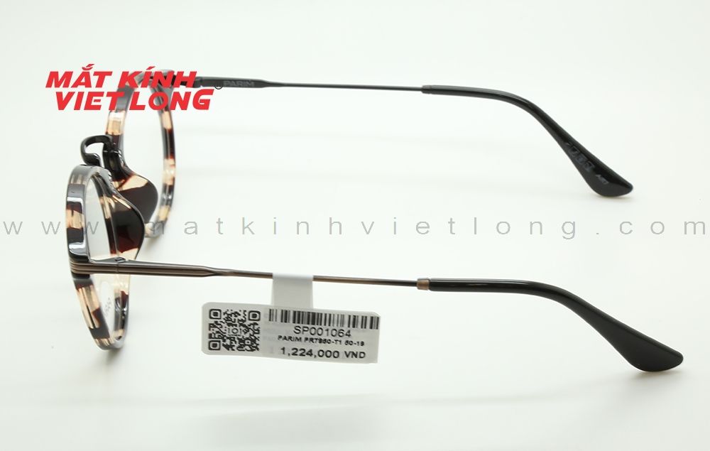  GỌNG KÍNH PARIM PR7850-T1 50-19 