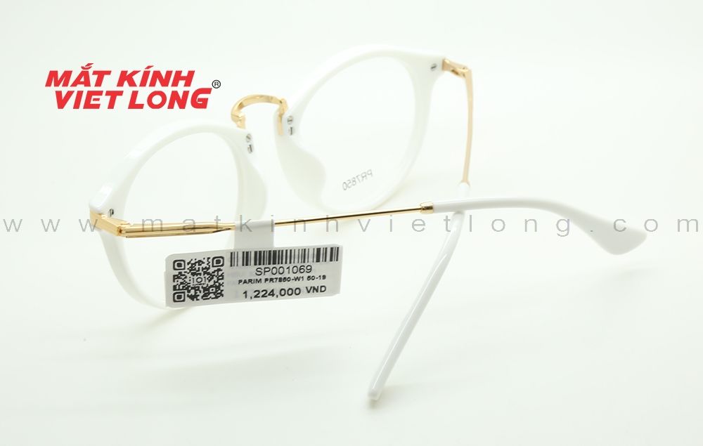  GỌNG KÍNH PARIM PR7850-W1 50-19 